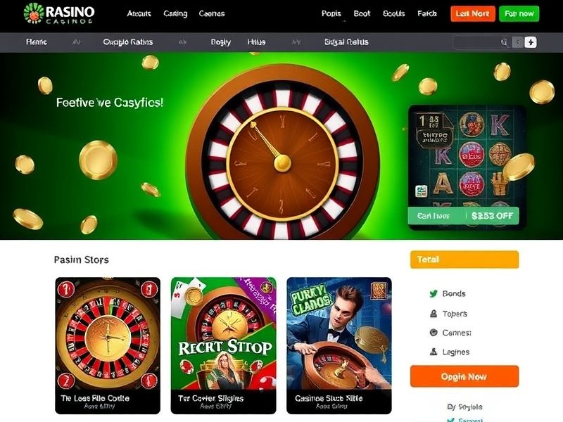 Discover the top-rated Irish casinos for online gambling, featuring expert reviews, exclusive bonuses, and secure gaming platforms tailored for Irish players.